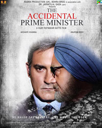 The Accidental Prime Minister